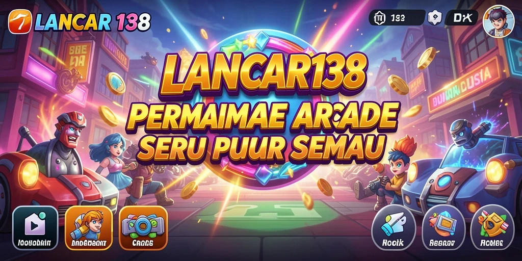 Tangkapan layar dari gameplay seru LANCAR138 yang penuh aksi.